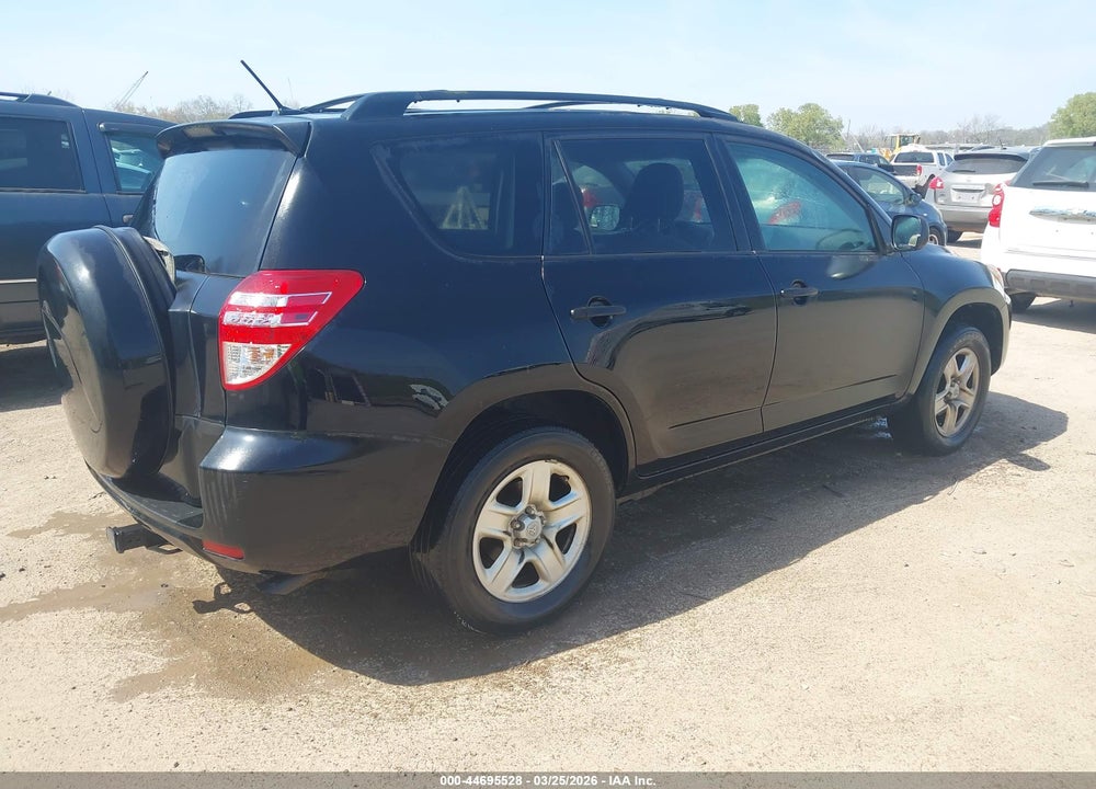 2009 TOYOTA RAV4 VIN: JTMZF33VX9D005419