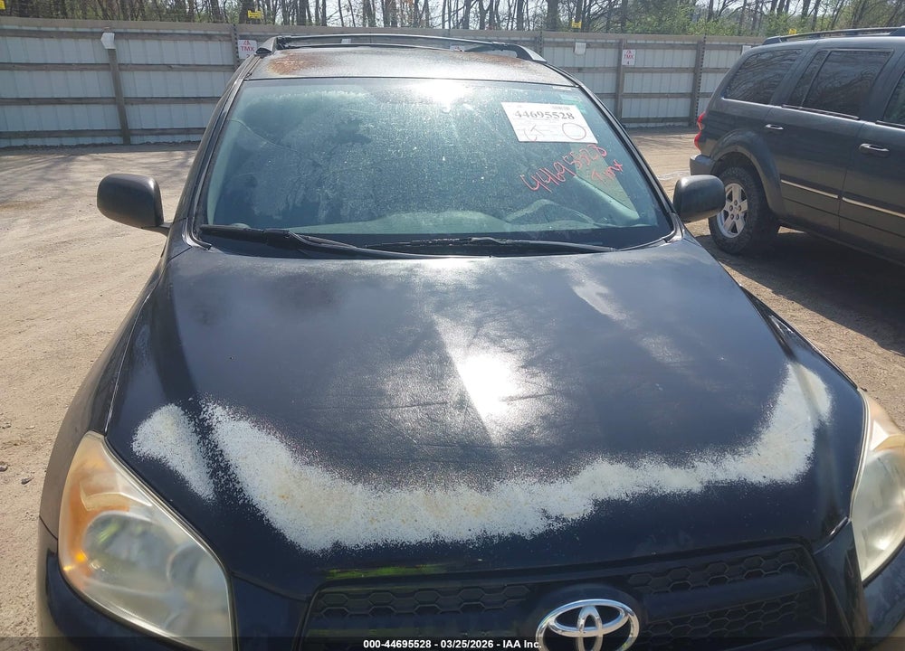 2009 TOYOTA RAV4 VIN: JTMZF33VX9D005419