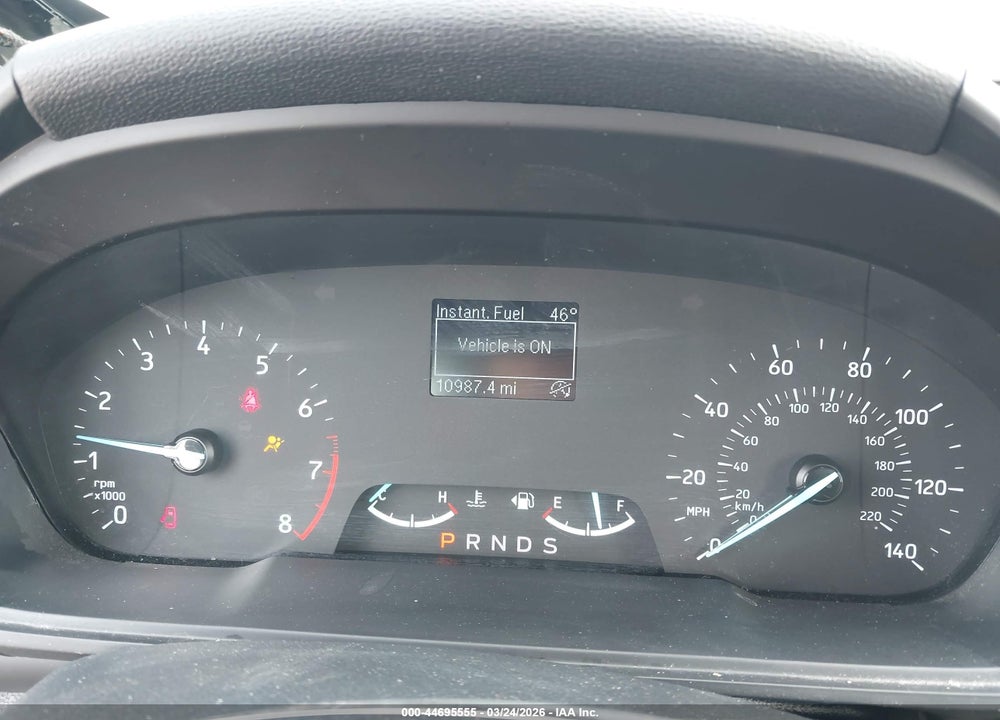 2021 FORD ECOSPORT S VIN: MAJ3S2FEXMC399225