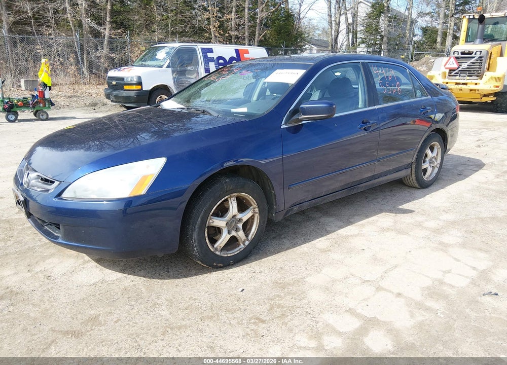 2004 HONDA ACCORD 3.0 EX VIN: 1HGCM66574A044263