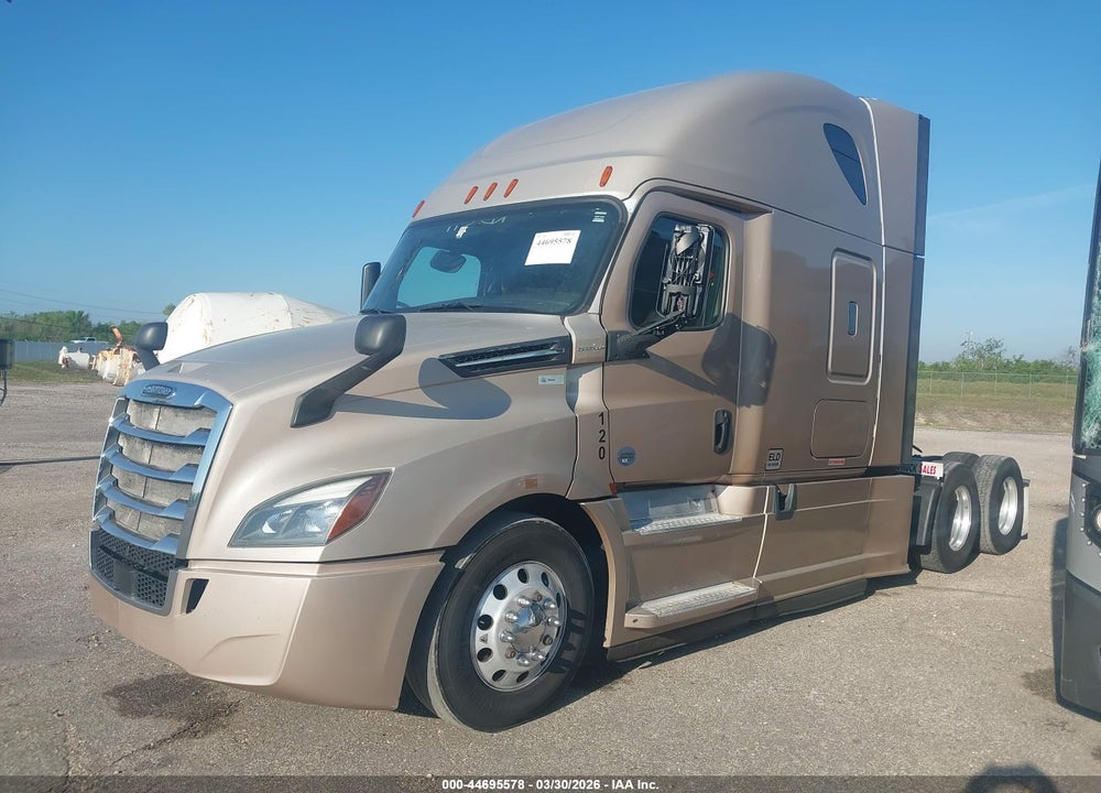 2019 FREIGHTLINER NEW CASCADIA 126 VIN: 3AKJHHDRXKSGC5961