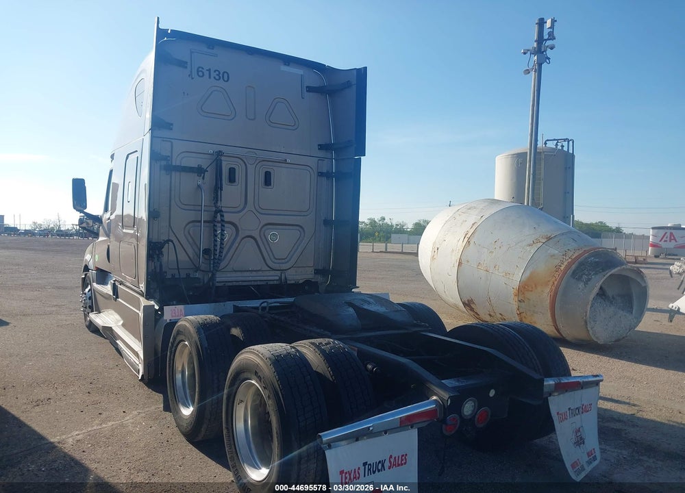 2019 FREIGHTLINER NEW CASCADIA 126 VIN: 3AKJHHDRXKSGC5961