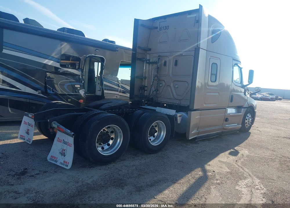 2019 FREIGHTLINER NEW CASCADIA 126 VIN: 3AKJHHDRXKSGC5961