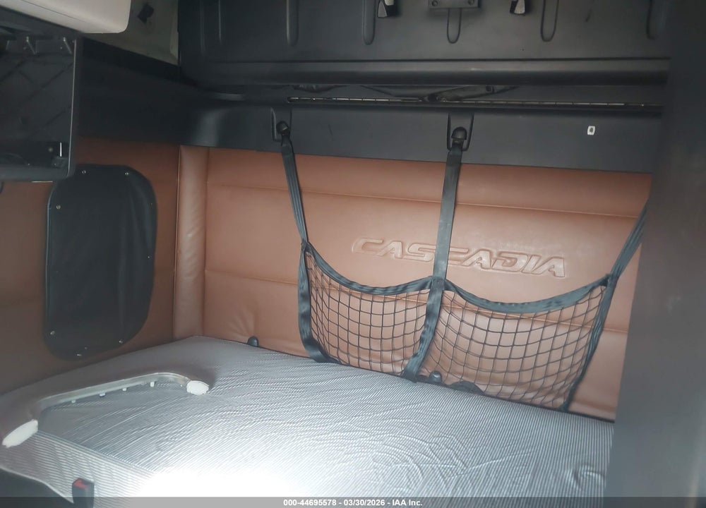 2019 FREIGHTLINER NEW CASCADIA 126 VIN: 3AKJHHDRXKSGC5961
