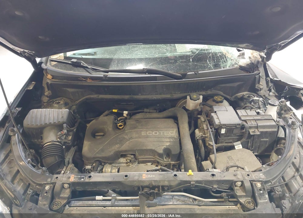 2020 CHEVROLET EQUINOX AWD LS VIN: 2GNAXSEV1L6256845