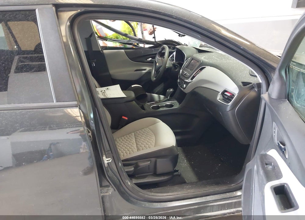 2020 CHEVROLET EQUINOX AWD LS VIN: 2GNAXSEV1L6256845
