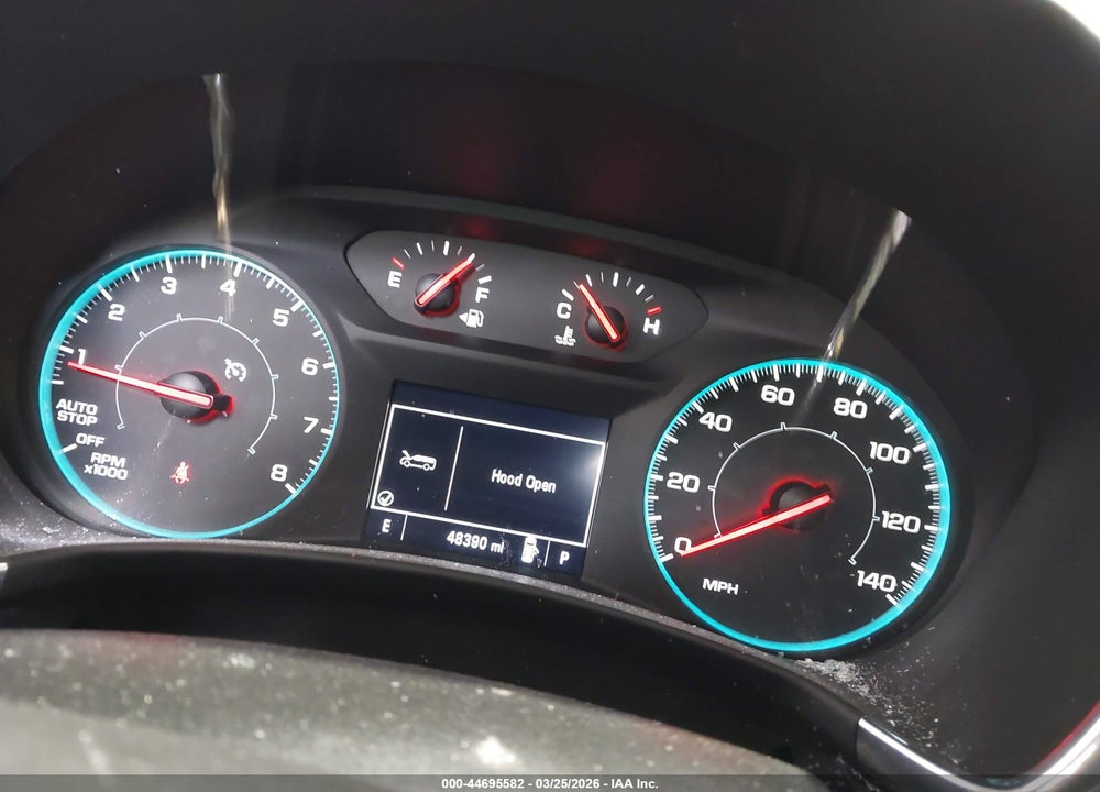 2020 CHEVROLET EQUINOX AWD LS VIN: 2GNAXSEV1L6256845