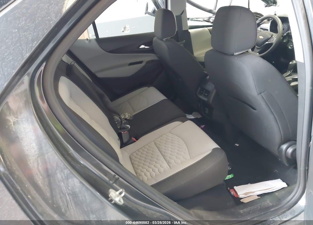 2020 CHEVROLET EQUINOX AWD LS VIN: 2GNAXSEV1L6256845