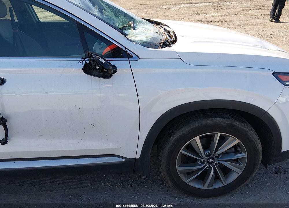 2020 HYUNDAI SANTA FE SEL VIN: 5NMS33AD2LH155561