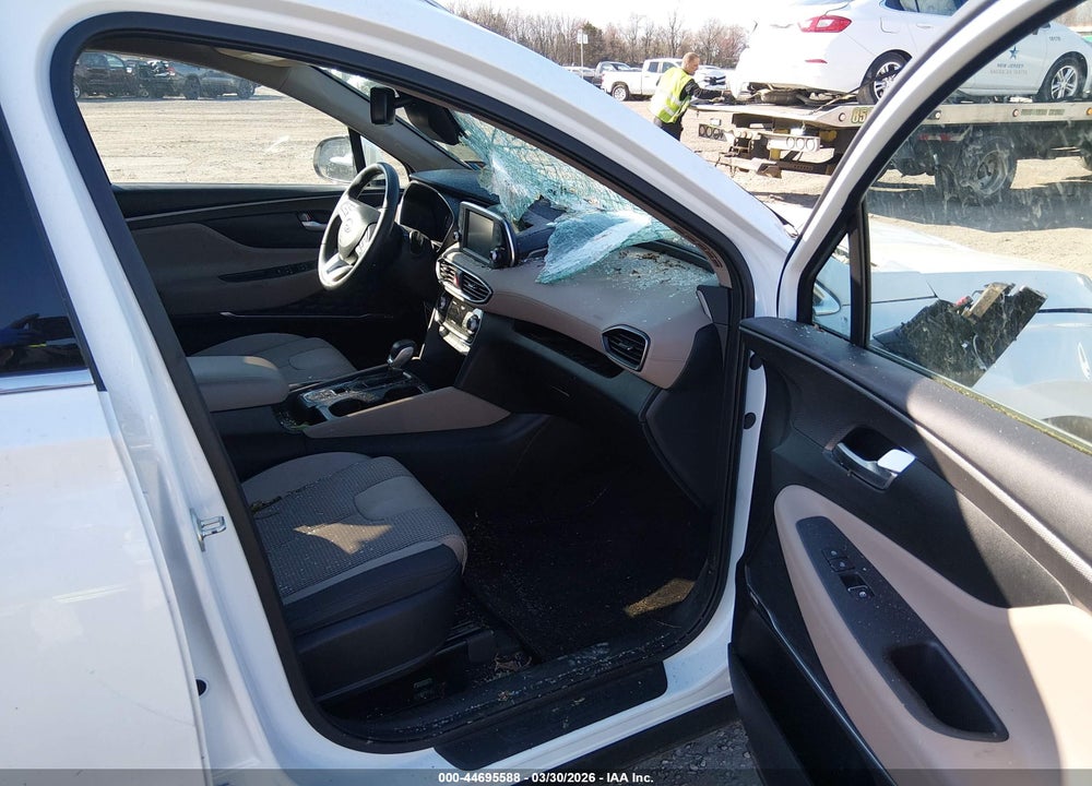 2020 HYUNDAI SANTA FE SEL VIN: 5NMS33AD2LH155561