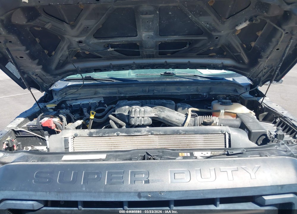 2015 FORD F-350 CHASSIS XL VIN: 1FD8W3G63FED44541