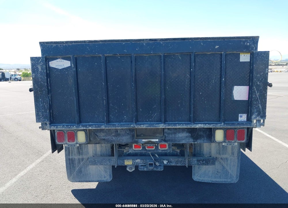 2015 FORD F-350 CHASSIS XL VIN: 1FD8W3G63FED44541