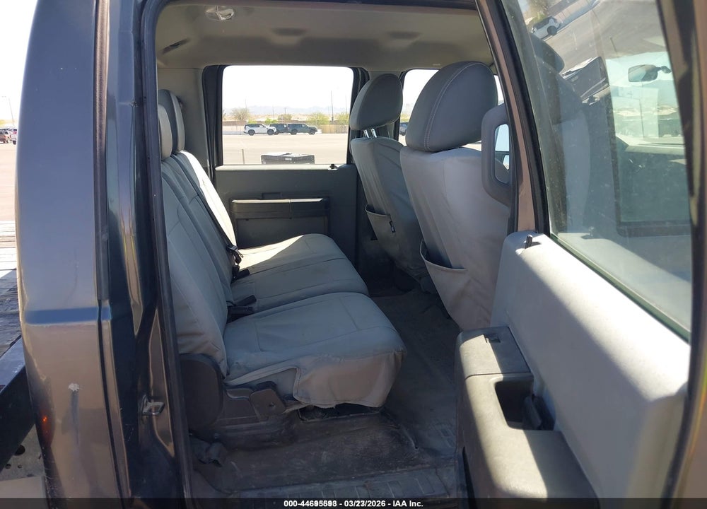 2015 FORD F-350 CHASSIS XL VIN: 1FD8W3G63FED44541