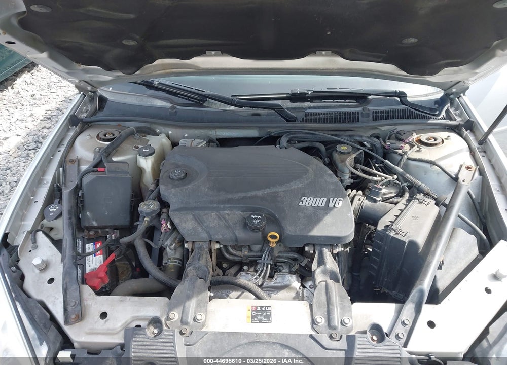 2011 CHEVROLET IMPALA LTZ VIN: 2G1WC5EM6B1183799