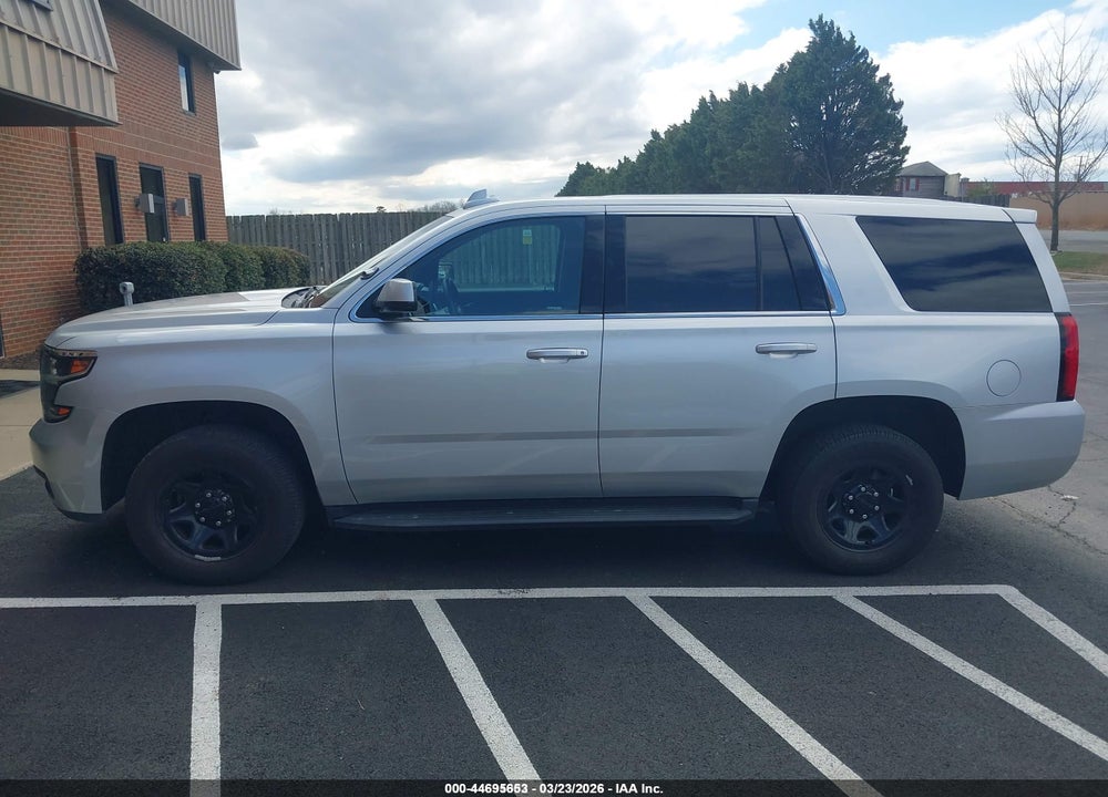 2019 CHEVROLET TAHOE COMMERCIAL FLEET VIN: 1GNLCDEC2KR204397