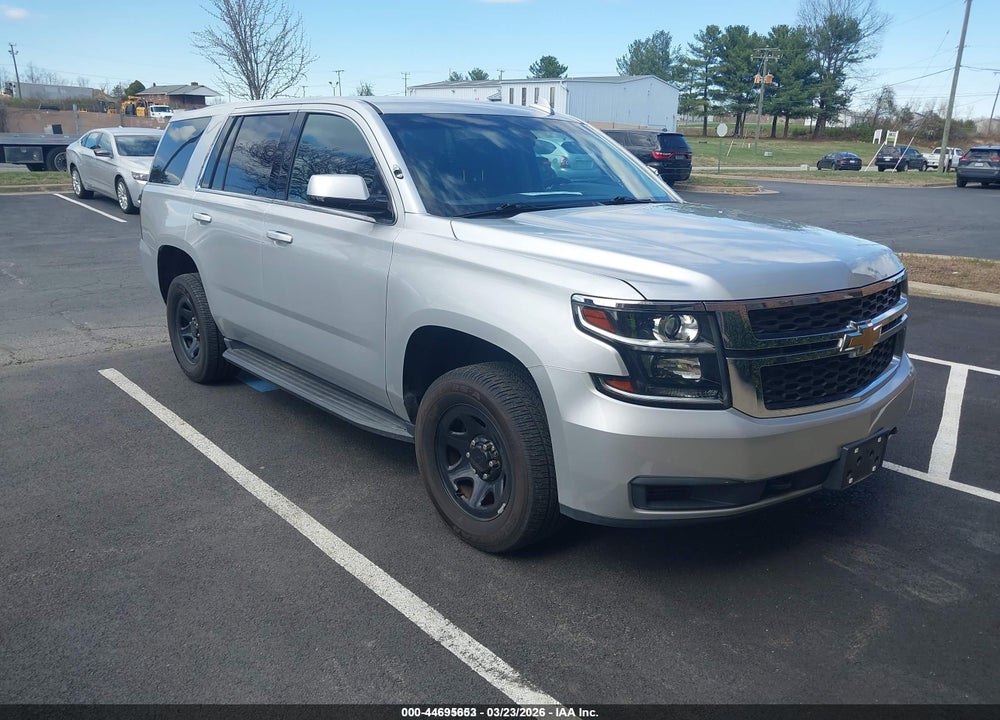 2019 CHEVROLET TAHOE COMMERCIAL FLEET VIN: 1GNLCDEC2KR204397