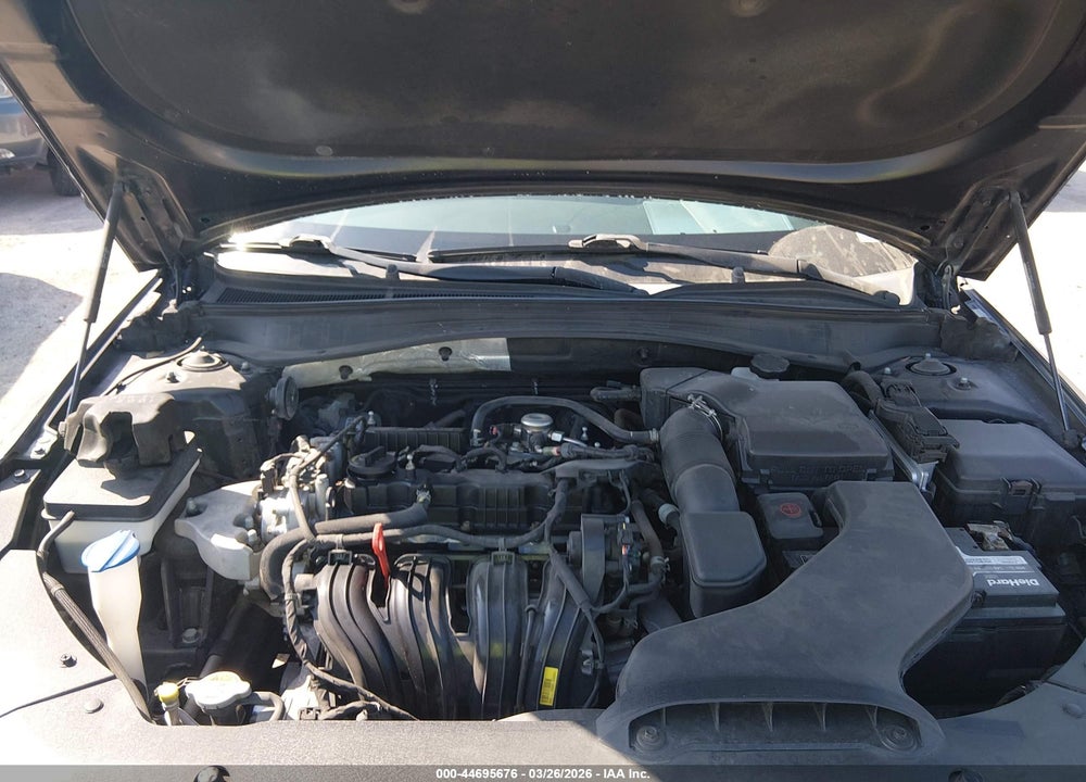 2016 KIA OPTIMA LX VIN: 5XXGT4L33GG085539