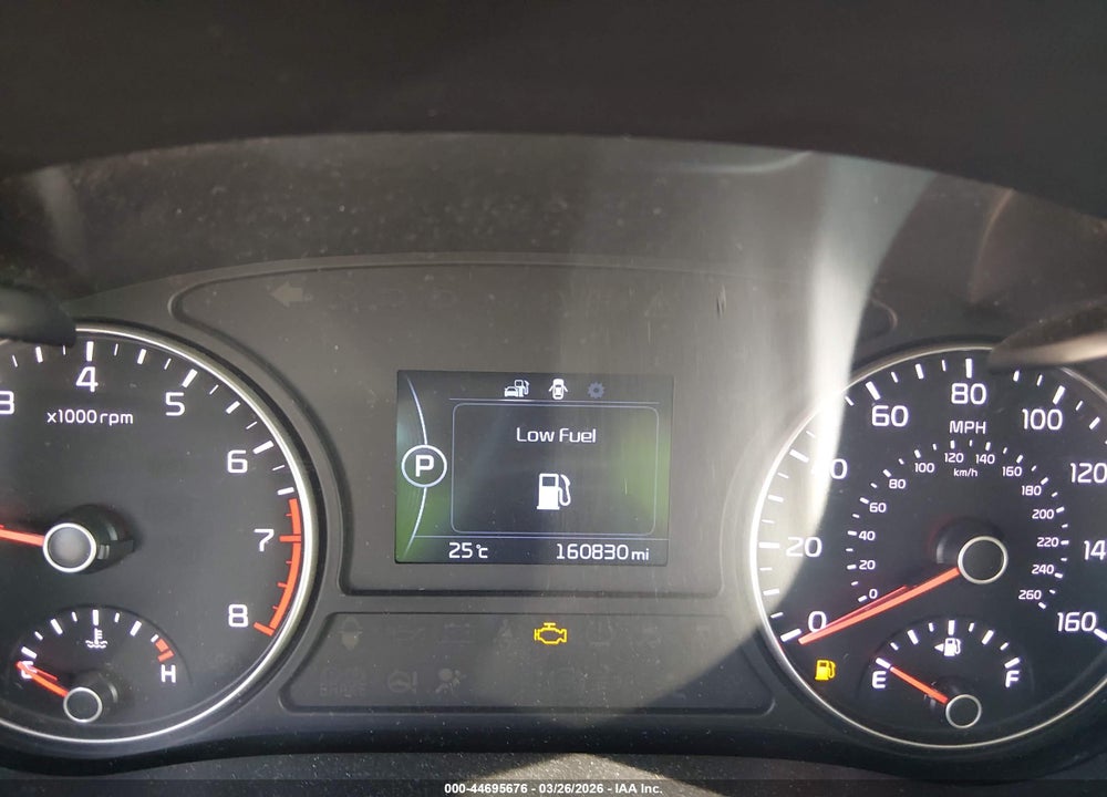 2016 KIA OPTIMA LX VIN: 5XXGT4L33GG085539