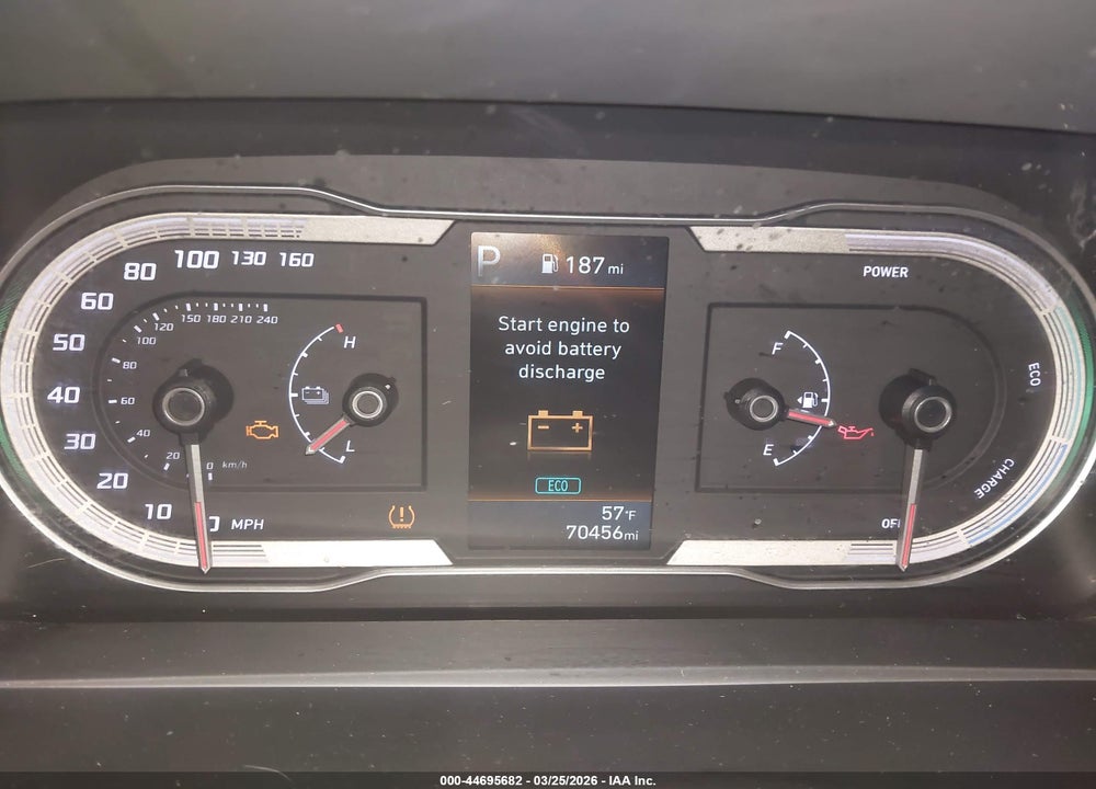2022 HYUNDAI TUCSON HYBRID BLUE VIN: KM8JBCA17NU019812