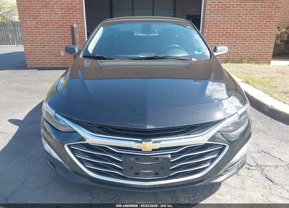 2020 CHEVROLET MALIBU FWD 1FL VIN: 1G1ZC5STXLF150680