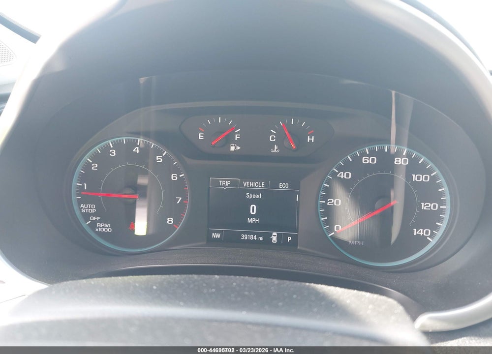 2020 CHEVROLET MALIBU FWD 1FL VIN: 1G1ZC5STXLF150680