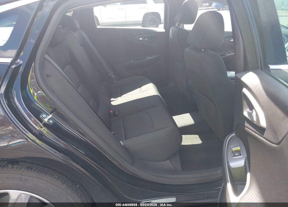 2020 CHEVROLET MALIBU FWD 1FL VIN: 1G1ZC5STXLF150680