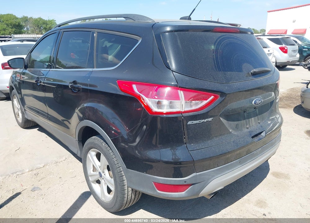 2014 FORD ESCAPE SE VIN: 1FMCU0G91EUC11130