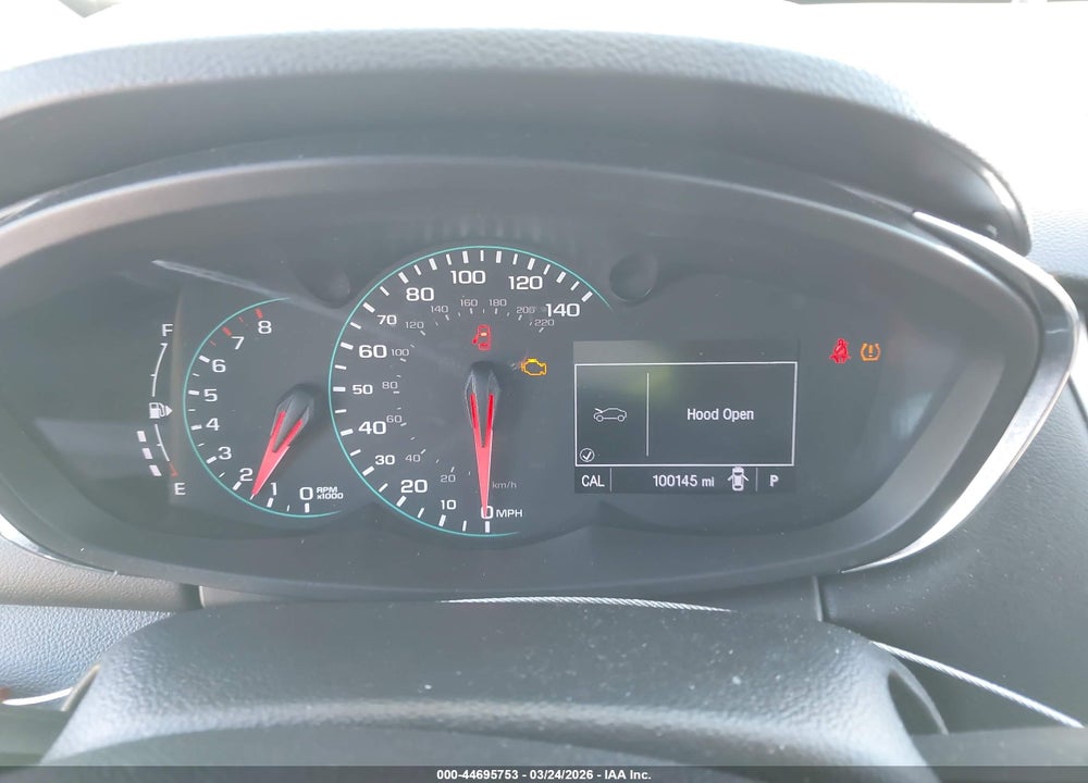2018 CHEVROLET TRAX LS VIN: KL7CJKSB8JB733680