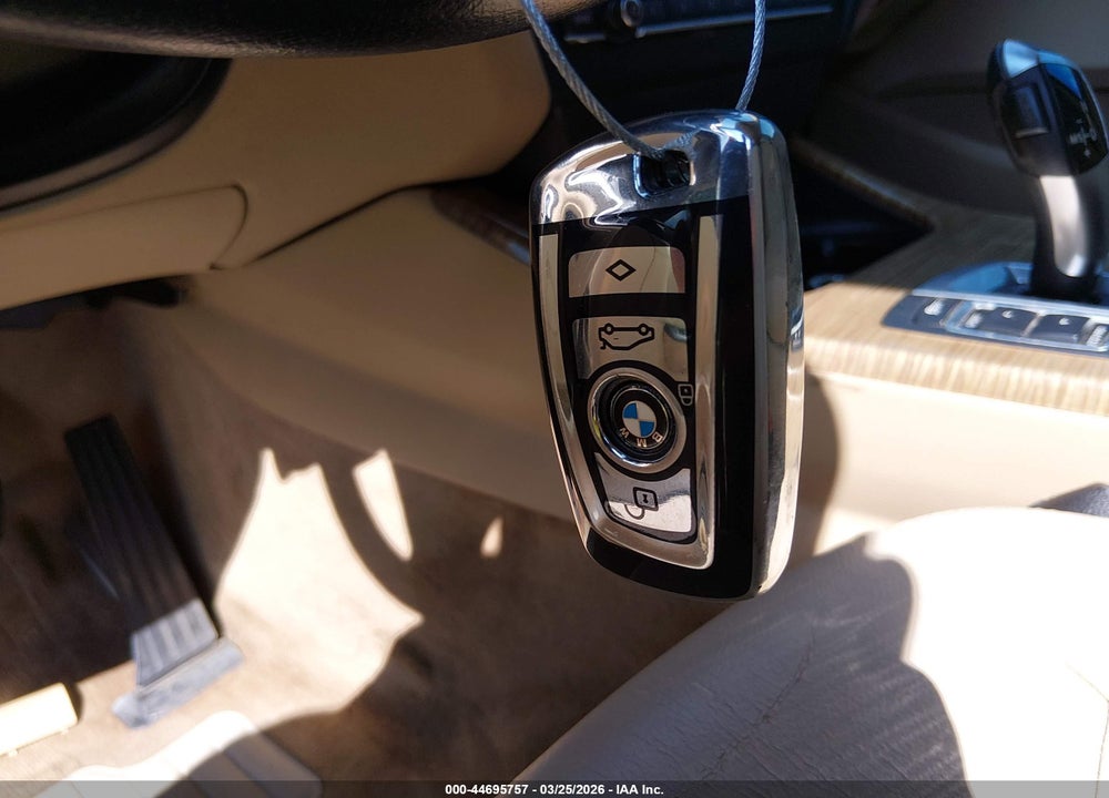 2013 BMW X3 XDRIVE28I VIN: 5UXWX9C51D0A20878