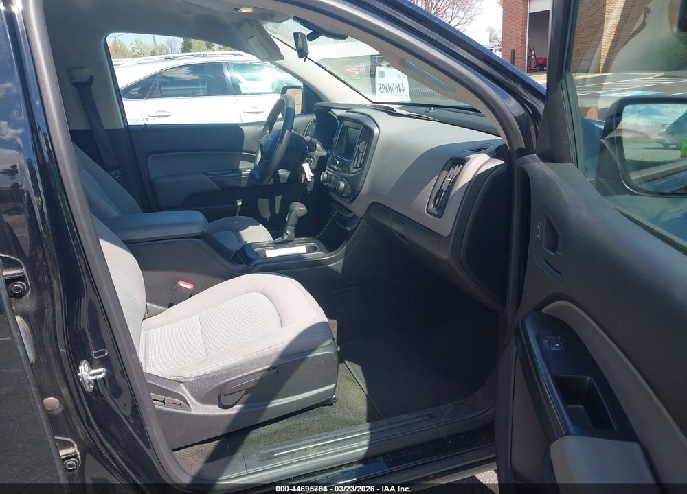 2017 CHEVROLET COLORADO WT VIN: 1GCGTBEN9H1268508