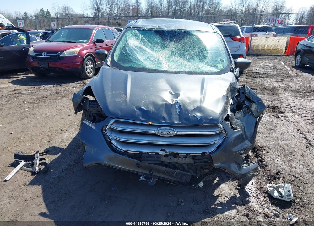 2019 FORD ESCAPE SE VIN: 1FMCU9GD0KUA22411