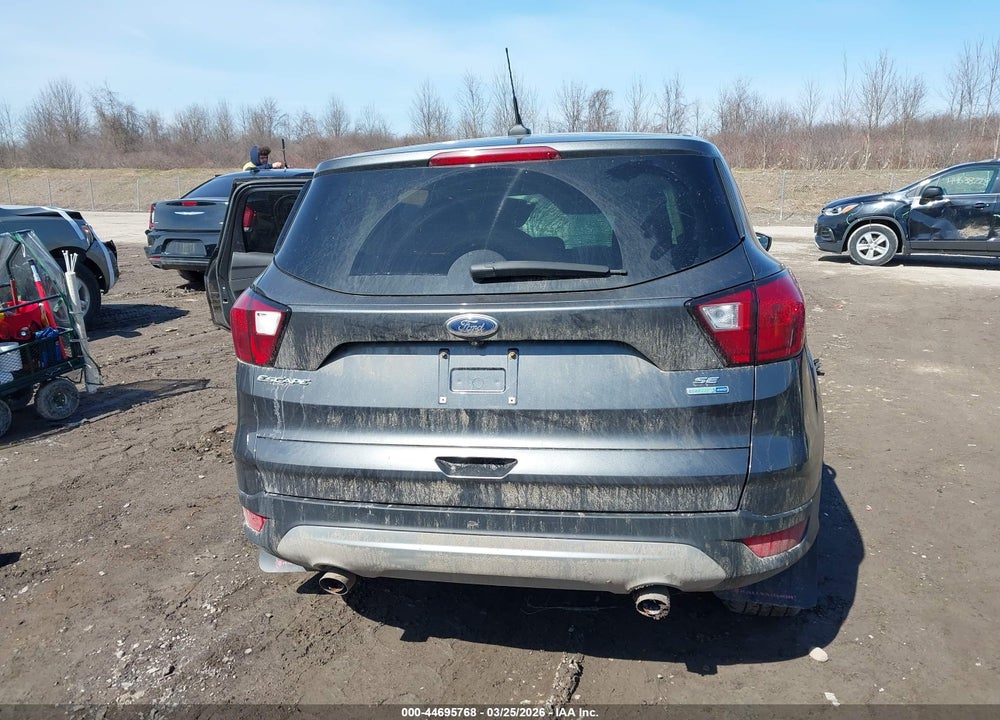 2019 FORD ESCAPE SE VIN: 1FMCU9GD0KUA22411
