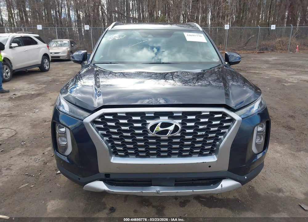 2020 HYUNDAI PALISADE SEL VIN: KM8R3DHE3LU116758