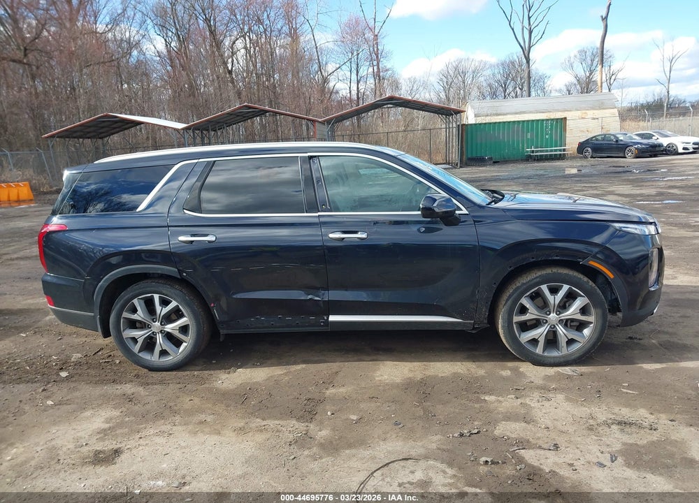 2020 HYUNDAI PALISADE SEL VIN: KM8R3DHE3LU116758