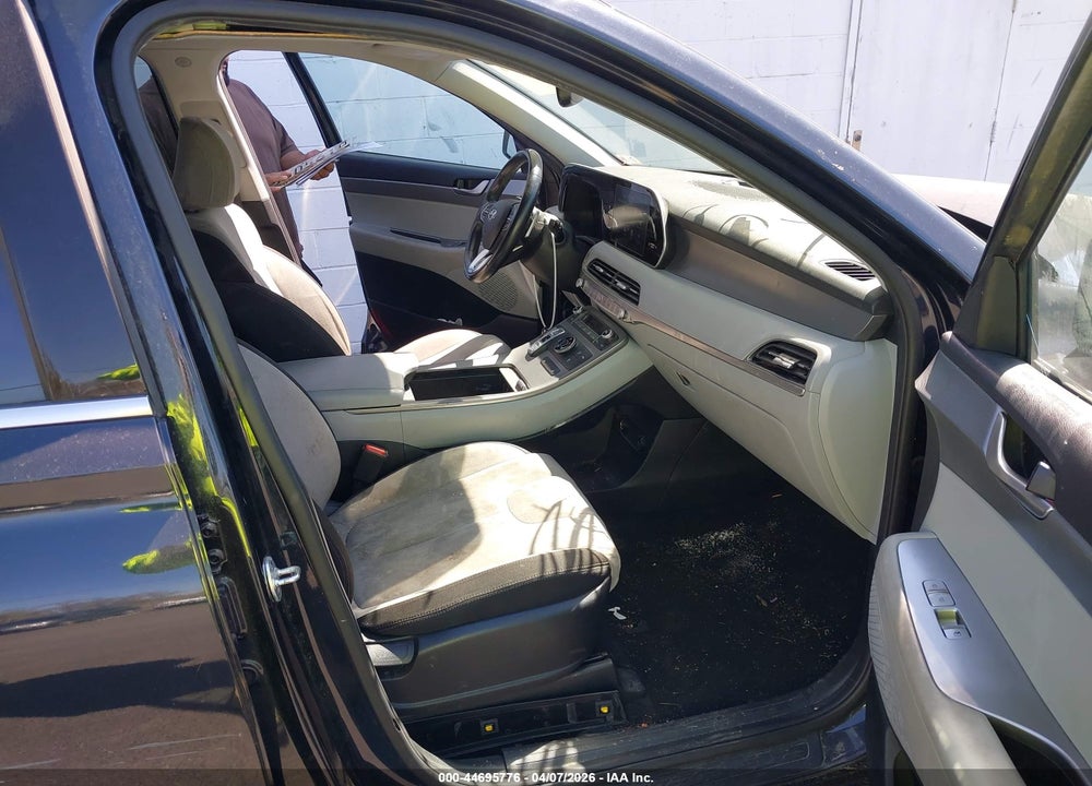 2020 HYUNDAI PALISADE SEL VIN: KM8R3DHE3LU116758