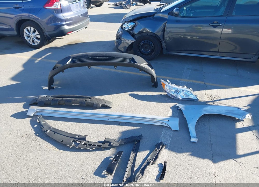 2014 TOYOTA CAMRY LE VIN: 4T4BF1FK0ER340272
