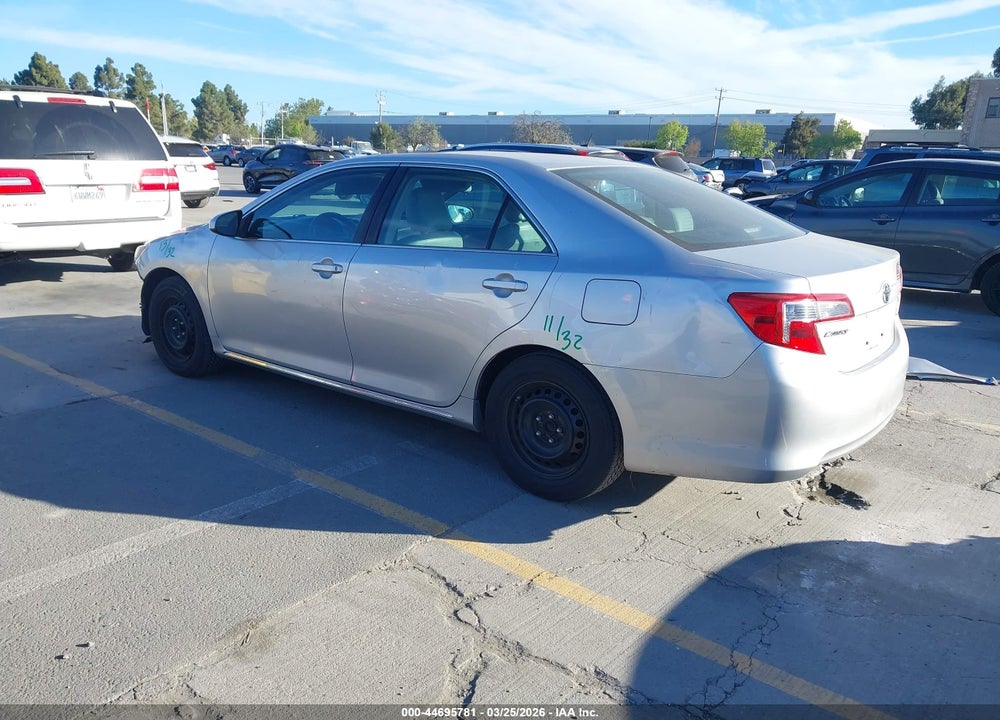 2014 TOYOTA CAMRY LE VIN: 4T4BF1FK0ER340272