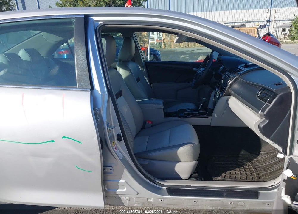 2014 TOYOTA CAMRY LE VIN: 4T4BF1FK0ER340272