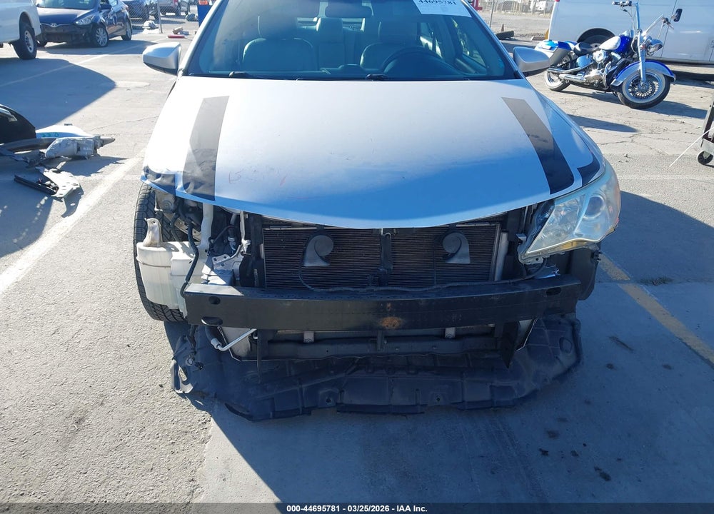2014 TOYOTA CAMRY LE VIN: 4T4BF1FK0ER340272