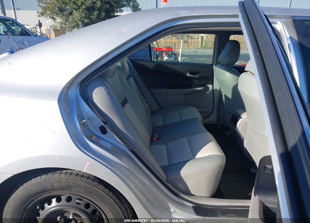 2014 TOYOTA CAMRY LE VIN: 4T4BF1FK0ER340272