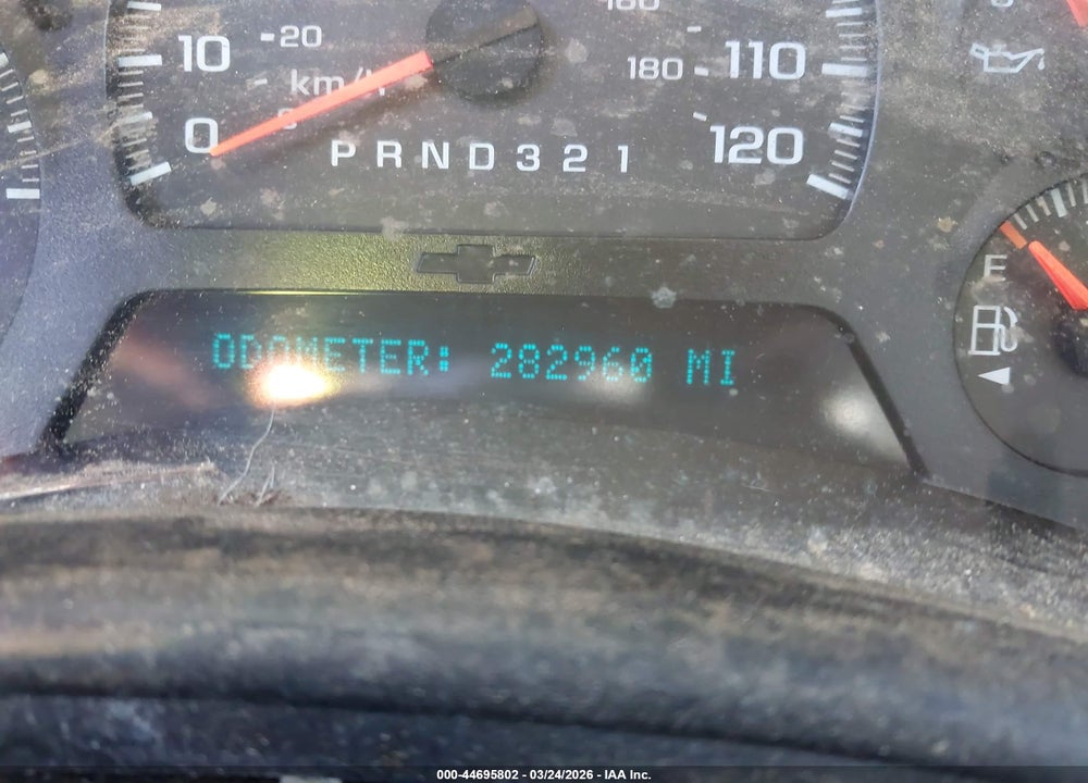 2007 CHEVROLET TRAILBLAZER LT VIN: 1GNDT13S172160079