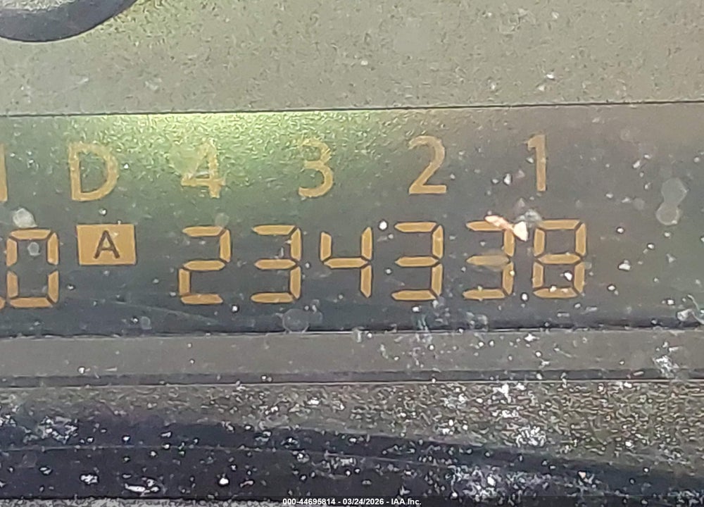 2004 NISSAN TITAN XE VIN: 1N6AA06A44N543505