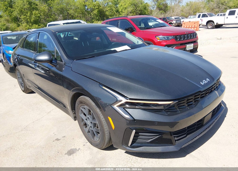 2026 KIA K5 LXS FWD VIN: KNAG24J79T5429847