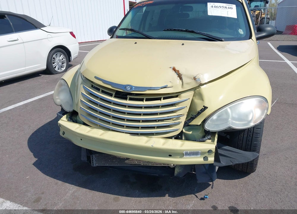 2007 CHRYSLER PT CRUISER TOURING VIN: 3A4FY58B97T521053