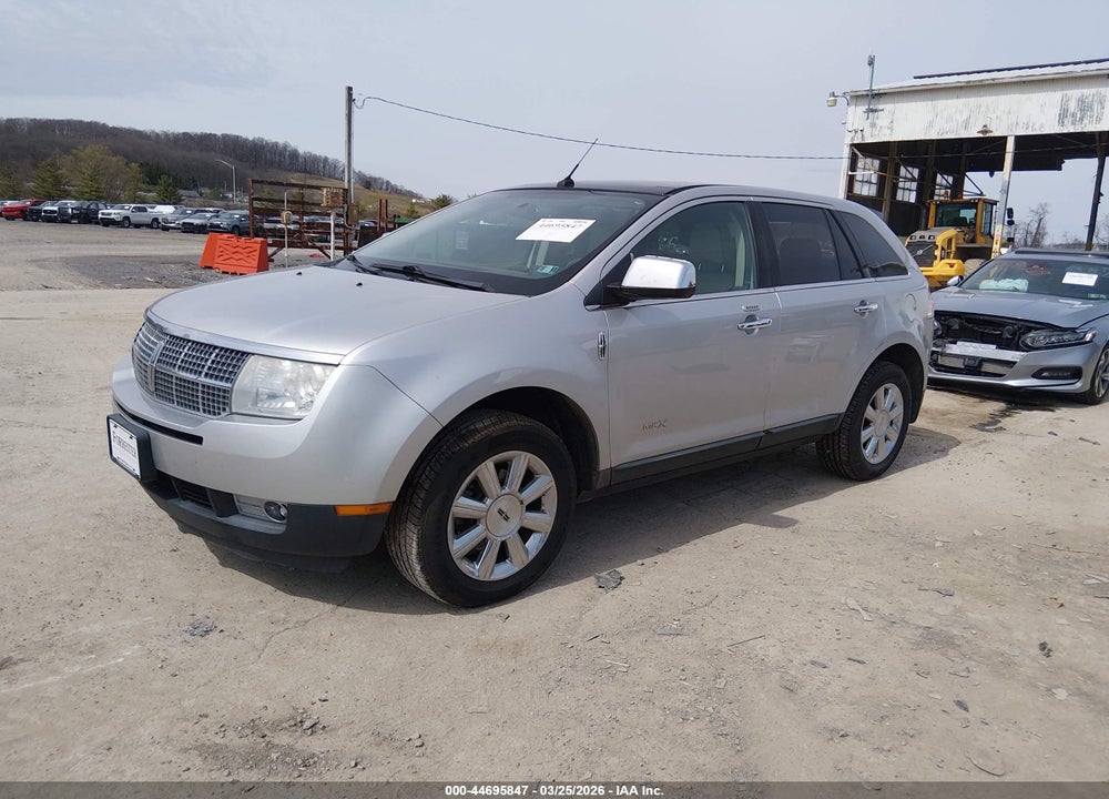 2009 LINCOLN MKX VIN: 2LMDU88C89BJ11670