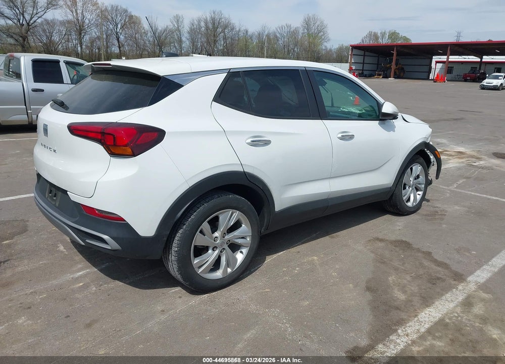 2025 BUICK ENCORE GX PREFERRED FWD VIN: KL4AMBSPXSB031496