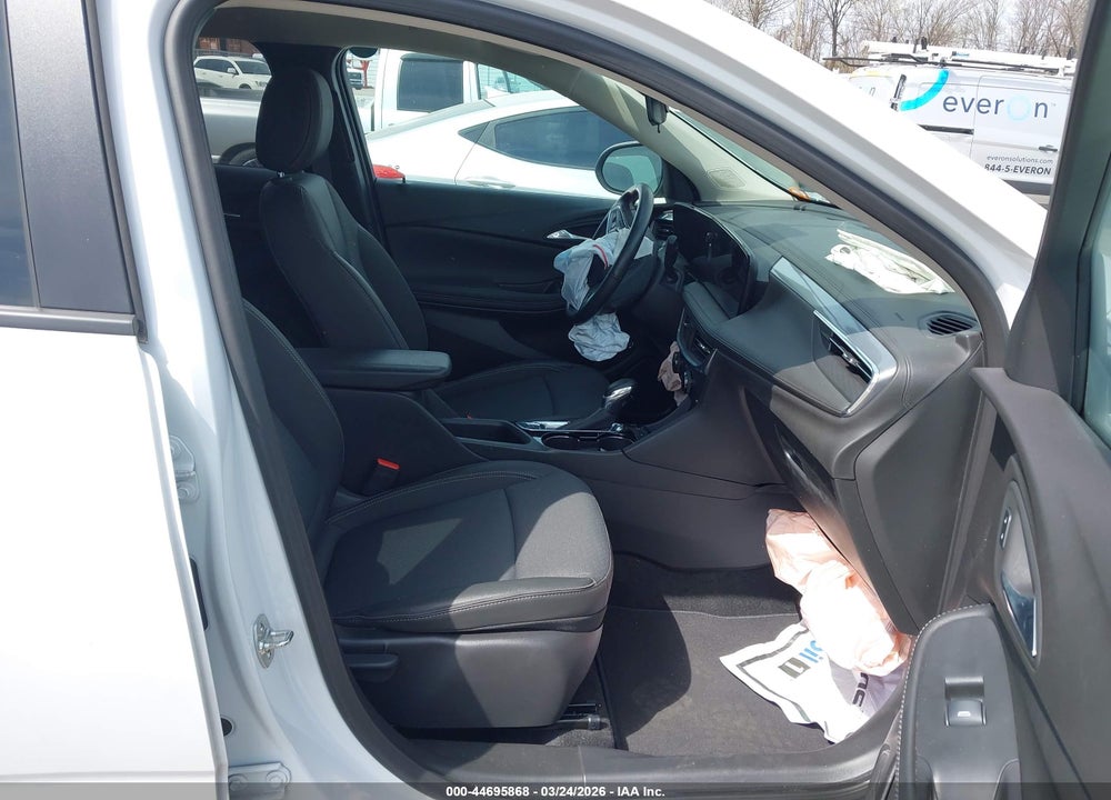 2025 BUICK ENCORE GX PREFERRED FWD VIN: KL4AMBSPXSB031496