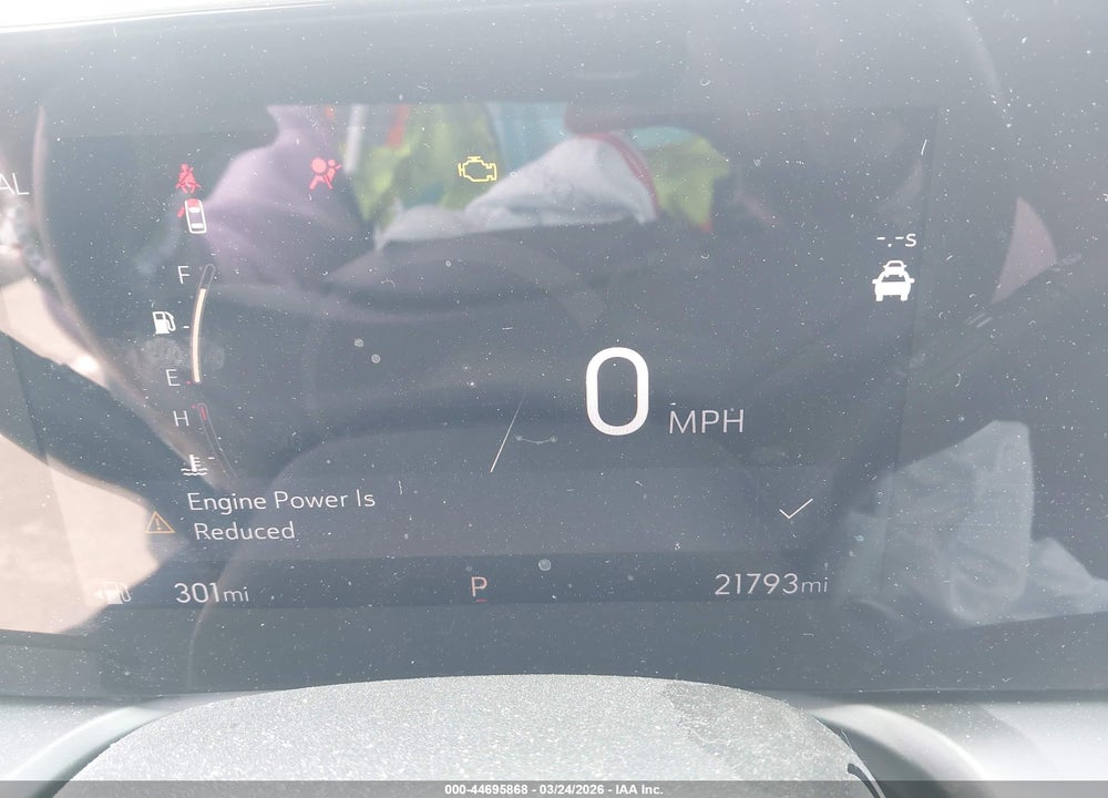 2025 BUICK ENCORE GX PREFERRED FWD VIN: KL4AMBSPXSB031496