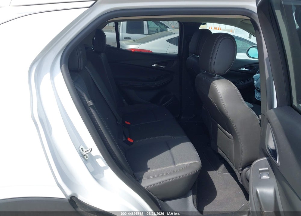 2025 BUICK ENCORE GX PREFERRED FWD VIN: KL4AMBSPXSB031496