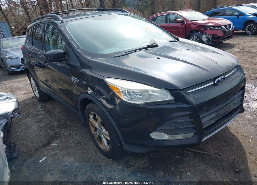 2013 FORD ESCAPE SE VIN: 1FMCU0G93DUA97212